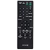 RMT-D187A Replacement Remote Control fit for Sony DVD CD Player DVP-NS718H DVP-SR500H DVP-SR101P DVP-SR200P DVP-SR401HP DVP-NS710H DVP-SR400P DVP-NS611HP DVP-SR500HP DVP-SR510P