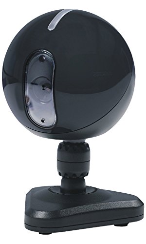 Smartwares C706IP IP 10.015.98 Caméra IP Internet intérieure Wi-FI Noir