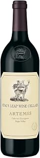 Stag's Leap Wine Cellars Artemis Cabernet Sauvignon Red Wine, 750 mL Bottle