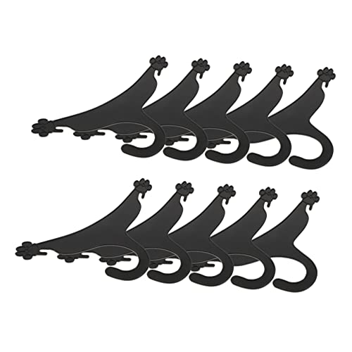 SEWOART 10 ybgnK[ ybgJ[V[gJo[ pnK[ nK[ hbOXbJ[uV LpnK[ N[ ̃ANZT[ Black vX`bN