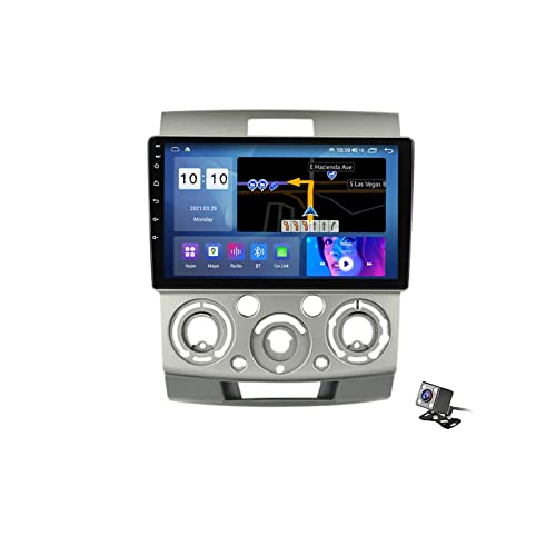 Lettore multimediale auto: schermo multi-definizione da 9 pollici o da 10 pollici da 10 pollici o 10 pollici, display più sensibile e accurato e ad alta definizione 1024 * 720 pixel, e supporta la riproduzione video 1920 * 1080.Ultra-trasparente riproduzione video, Immagina una festa visiva! Puoi salvare tutti i tuoi canali preferiti e ascoltare notizie, musica e spettacoli in qualsiasi momento ..