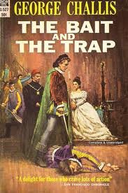 Paperback Bait and the Trap Book
