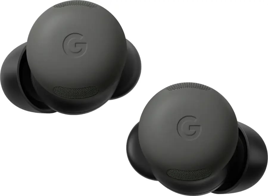 Image of Google Pixel Buds Pro 2 - Wireless Earbuds with Active Noise Cancellation - Bluetooth Headphones - Hazel