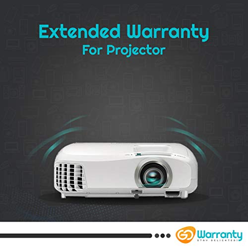 GoWarranty 4 Year Extended Warranty for Projector (Rs 1 – Rs 10000) Email Delivery GoWarranty 4 Year Extended Warranty for Projector (Rs 1 – Rs 10000) Email Delivery
