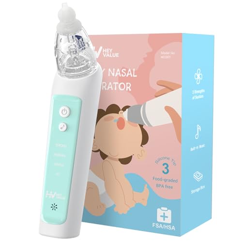 Aspiratore nasale Bambino Elettrico