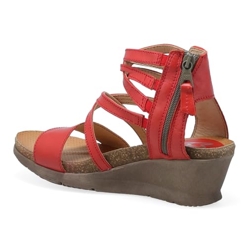 Image of Miz Mooz Women's Shay Wedge Sandal