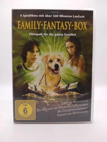 Family-Fantasy-Box [2 DVDs]