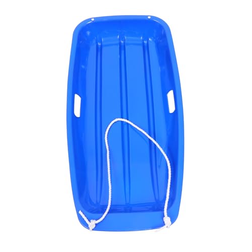 SUPVOX Sliding Plaything for Boys and Girls Large Outdoor Sliding Board Safe Plastic Comfort to Maintain