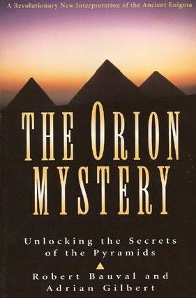 The Orion Mystery 0385254830 Book Cover