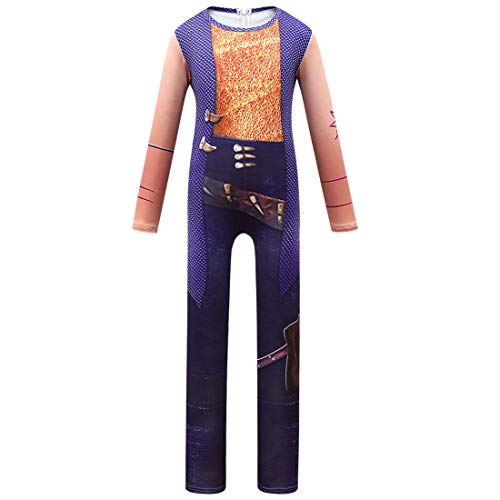 Buy Willa Zombies 2 Costume for Kids Werewolf Halloween Cosplay