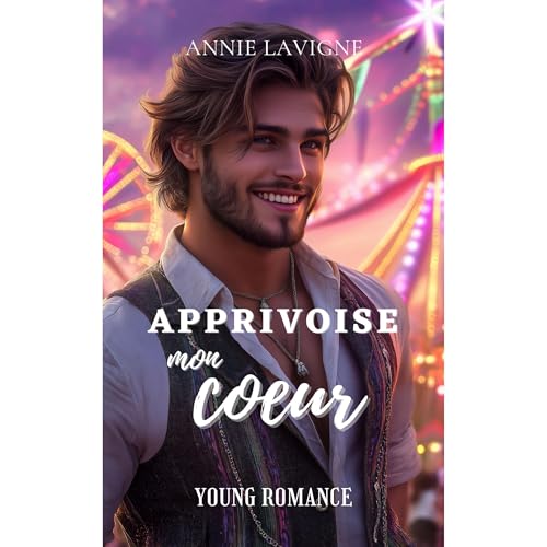 Apprivoise mon coeur (Young Romance, tome 2) Audiolibro Por Annie Lavigne arte de portada