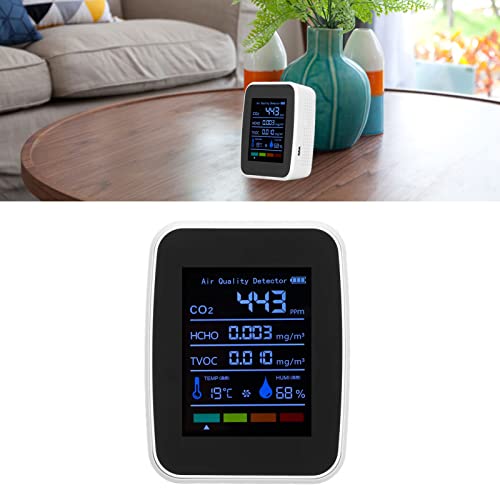 Temperatur-Feuchte-Sensor-Tester Perfektes Elektrochemisches Erkennungsmodul Stabile Leistung – Bild 3