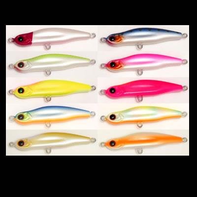 Amazon.co.jp: バレーヒル(ValleyHill) ミノー 邪道 ヨレヨレ ミニ 68