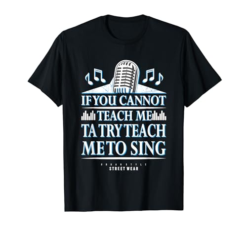 Abraza la canción interior: encuentra tu voz Camiseta
