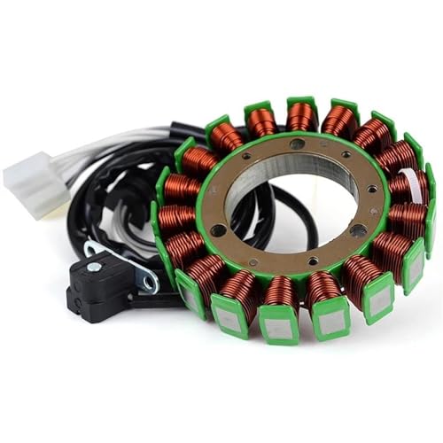 Stator XVS650 résout panne allumage pour V Star Drag Star 650