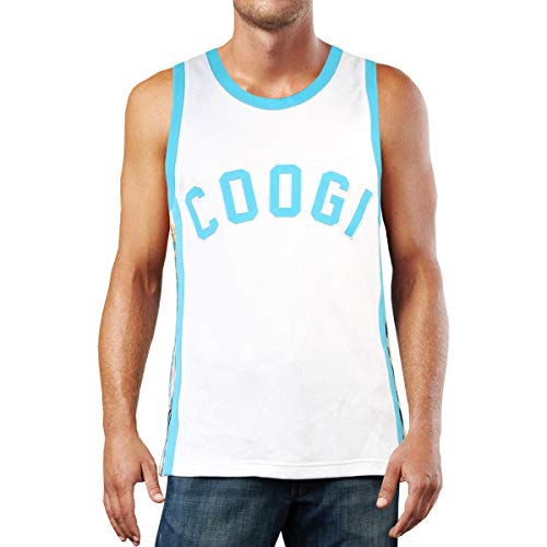 PUMA PUMA x Coogi Archive Tank Top Puma White/Blue Atoll MD