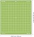 AOOIIN 12 x 12 inch StandradGrip Cutting Mat for Cricut Explore One/Air/Air 2/3/4/Maker/Maker 3/Maker 4 Adhesive Non-Slip Cut Mats Replacement Accessories for Cricut, 3 Pack