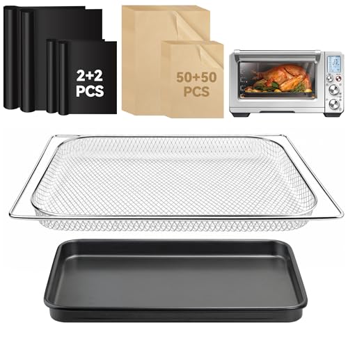 Baking Pans Set with Tray and Liners
