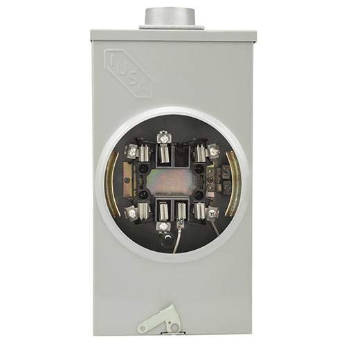 Mufas para medidor de luz 7 mufa para medidor de luz marca IUSA