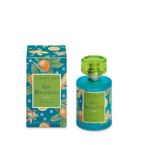 GIN BOTANICALS Eau de Parfum 50 ml