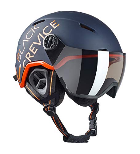 DURATURO E ROBUSTO - Questo casco con visiera è realizzato con lo speciale processo in-mould - Il risultato è una struttura del casco estremamente stabile, resistente agli urti e molto leggera