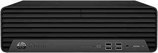 HP EliteDesk 800 G6 SFF Desktop PC Intel Core i7-10700 16GB RAM 256GB SSD Intel UHD Graphics 630 Windows 11 (Renewed)