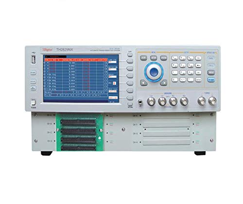 TH2829NX Automatic Transformer Test System 96P Frequency 20Hz-200kHz Without Scanning Box