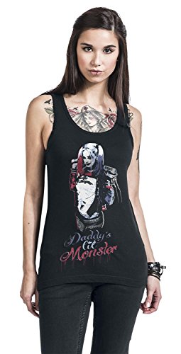 Suicide Squad - Canotta - Donna