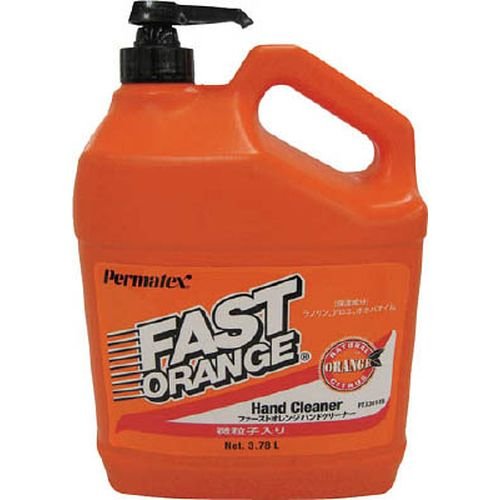 パーマテックス ファーストオレンジ