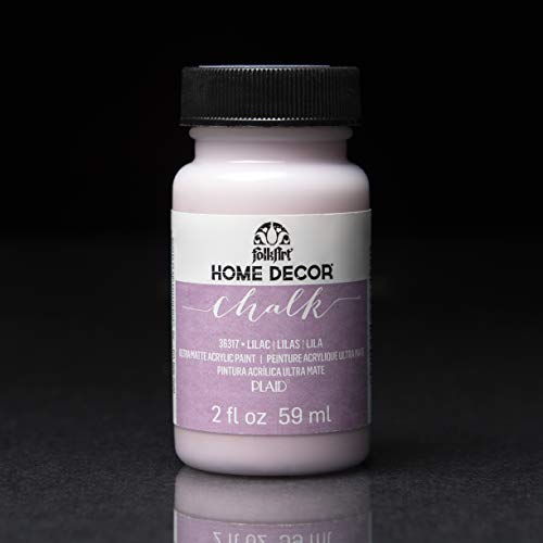 Folkart Fa Hd Acrylic Chalk 9Pc Set 2 Oz, Top Pastels #TOP3