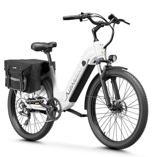 Aipas C1 Max/C2 Max Electric Bike for Adults, 864Wh Removable Battery image 2