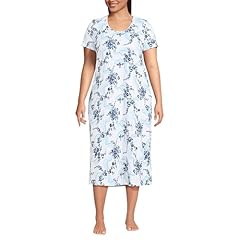 White/Muted Cobalt Lace Floral