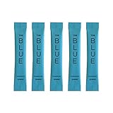 THE BLUE - Zero Calorie Sweetener 500 Individual Serving Stick Packets - U Parve/Kosher