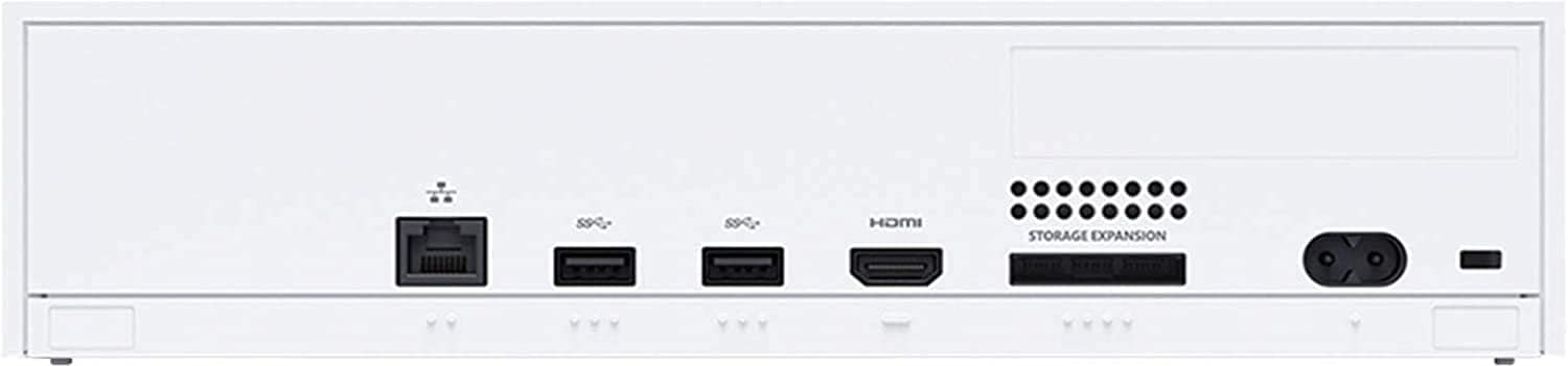 Console digital de jogos Microsoft Xbox Series S 512 GB + 1 controle sem fio Xbox, branco – memória GDDR6 de 10 GB, resolução de jogos de 1440p, reprodução de mídia de streaming 4K, WiFi, cartão USB de tela de 32 GB Console digital de jogos Microsoft Xbox Series S 512 GB + 1 controle sem fio Xbox, branco – memória GDDR6 de 10 GB, resolução de jogos de 1440p, reprodução de mídia de streaming 4K, WiFi, cartão USB de tela de 32 GB
