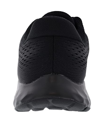Image of New Balance Women's 520 V8 Running Shoe, Black /Blacktop, 4 UK