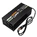 WAOUKS 67.2V 12A Li-ion Battery Charger Aluminum Case Used for 16S 59.2V 60V Lithium Battery Fast Charger with DC Output XT60 Male Connector