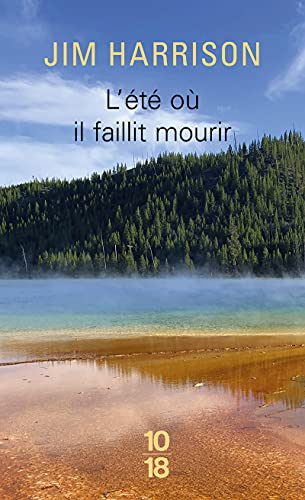 L'été où il faillit mourir [French] 2264044195 Book Cover