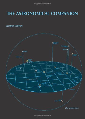Télécharger Astronomical Companion by Guy Ottewell (2010) Paperback Francais PDF