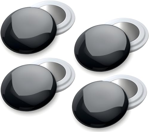 VERY IMPORTANT RUNNER - Porte-dossard Aimant Running - Pack 4 Aimants Dossards Triathlon, Fixation Haute Résistance, Porte Dossard Trail, Running Femme...