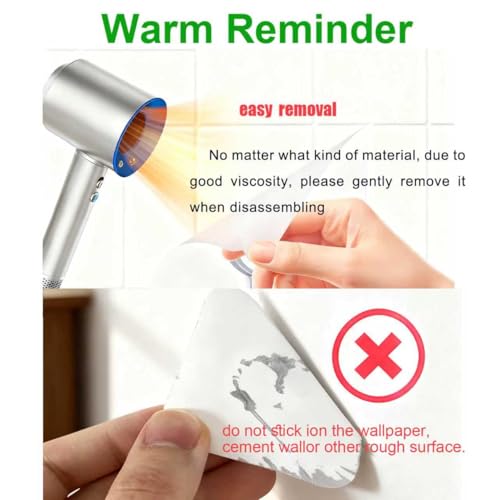 Image of Picture Hanging Hooks,6 PCS Heavy Duty Up-Grade Wall Hangers Without Nails,Wall Picture Hangers, Transparent Waterproof Adhesive Picture Hanger,Frame Hanger Sticky Hooks for Bathroom,Kitchen