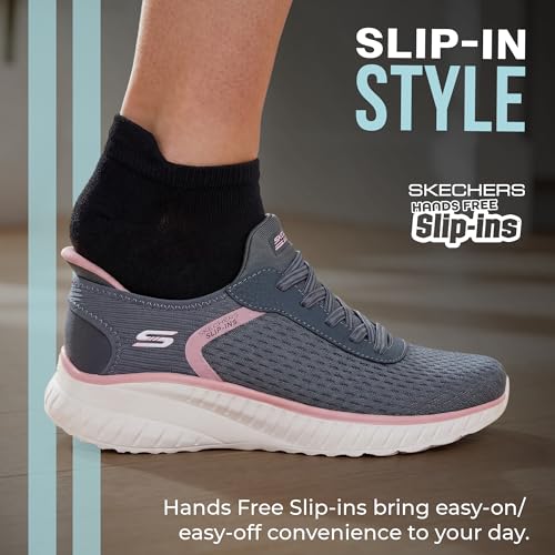 Image of Skechers Womens Bobs Squad Chaos - Stroke of Luck