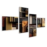 Ensemble panoramique de 4 pièces au format 150 x 80 cm (avec espacement) - Découvrez un large choix de tableaux muraux de qualité supérieure dans de nombreux formats et styles. Saisissez simplement « Islandburner » + votre motif souhaité dans la barre de recherche Amazon. Notre collection diversifiée propose des motifs dans les domaines de la nature, du paysage, de la plage, des animaux, des plantes, de l'érotisme, du style de vie et plus encore.