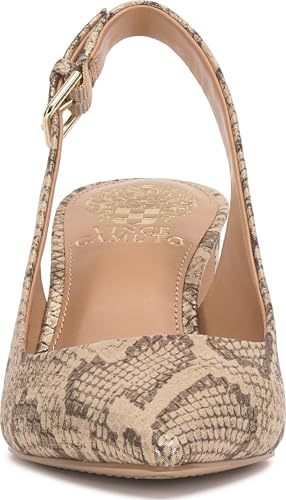Image of Vince Camuto Women's Hamden Buckle Slingback Pump