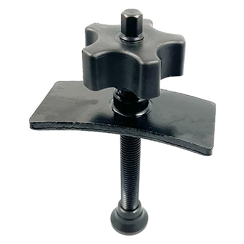 Kiro&Seeu Brake Pad Spreader Heavy Duty Disc Brake Pad Separator Tool Piston Brake Caliper Compression Tool