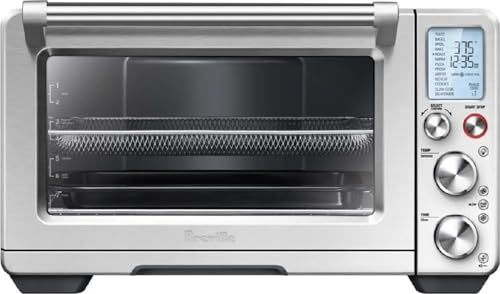 Breville BOV900BSS Smart Oven Air Fryer Pro and Convection Oven