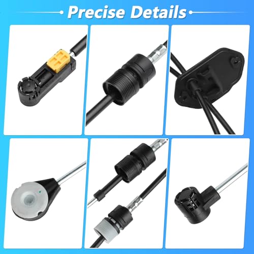 Cable de cambio de marchas para Ford Transit MK6 2006-2014 de transmisión manual 4