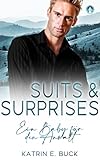 Suits & Surprises: Ein Baby für den Anwalt (Hearts of Starlight Springs 5)
