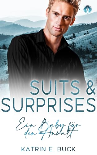 Suits & Surprises: Ein Baby für den Anwalt (Hearts of Starlight Springs 5) für 4,99 EUR bei amazon.de Bild: Suits & Surprises: Ein Baby für den Anwalt (Hearts of Starlight Springs 5) für 4,99 EUR bei amazon.de