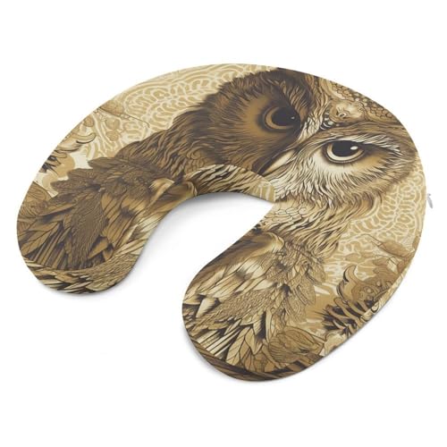 Almohada de espuma viscoelástica para cuello única miniatura 6