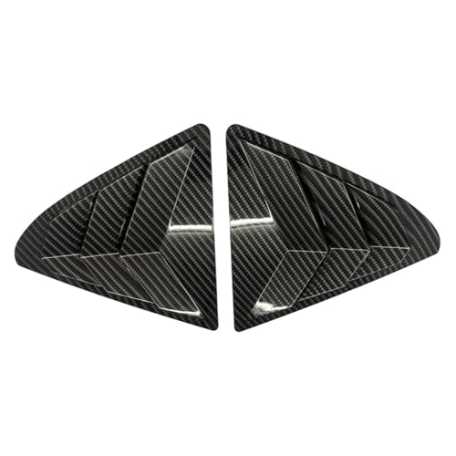 Grilles d'aération de lunette arrière pour Lexus IS300 - Protection et style